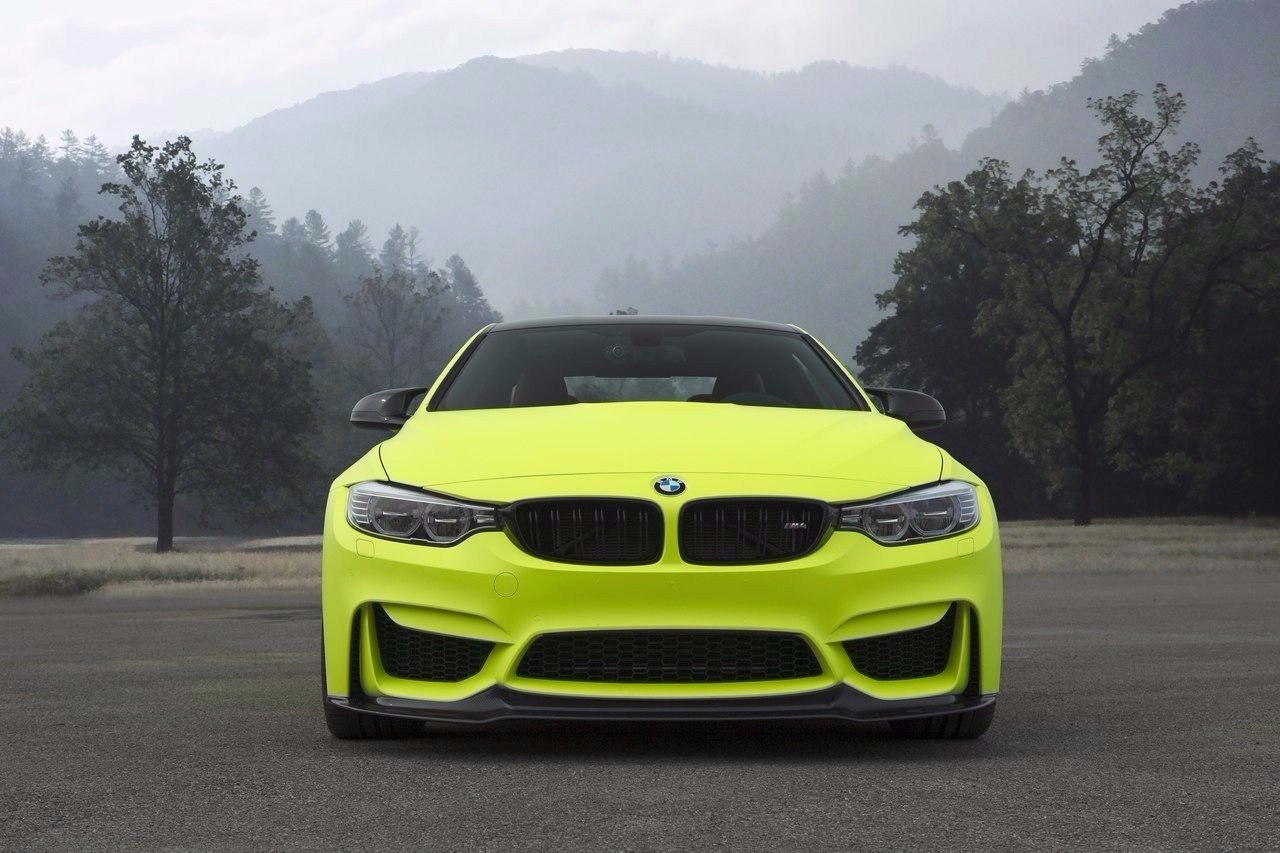 BMW M4 F82