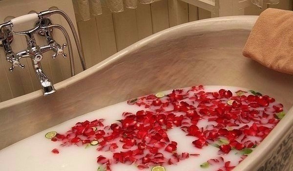 10 Вариантов ванн для похудения.Принимать такие ванны не следует чаще 3 раз в неделю. Рецепты ...