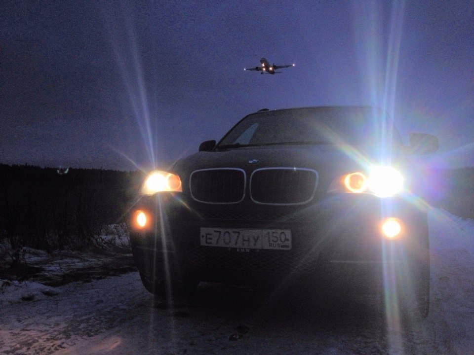 BMW X5 E70 - 2