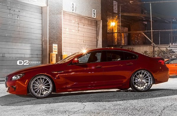 BMW 650i Gran Coupe. - 6