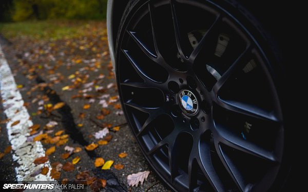 BMW 1M Coupe - 6