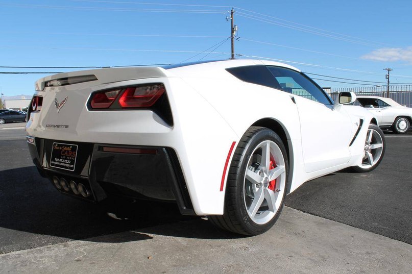 Chevrolet Corvette Stingray 2014 - 4