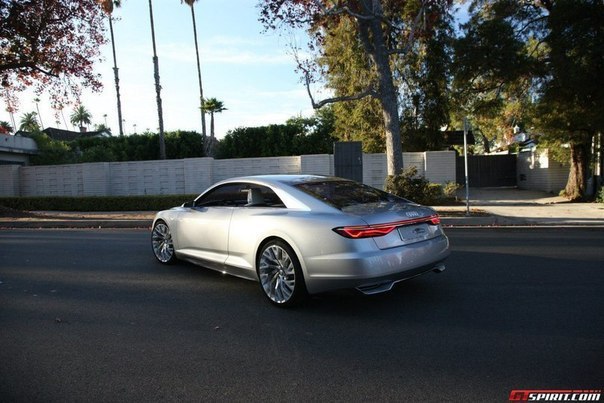 Audi Prologue Concept - 6