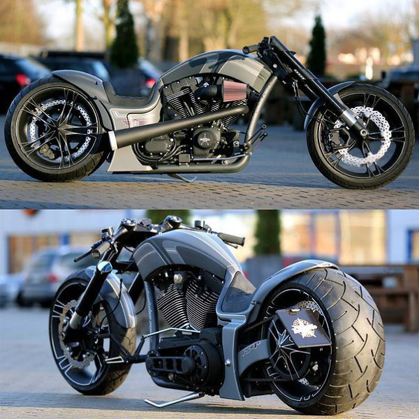   Thunderbike Custom Motorcycles - 6