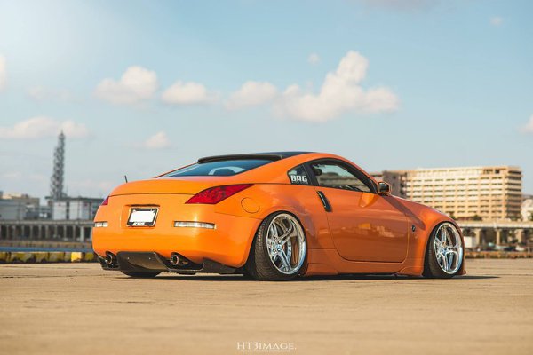 Nissan 350Z