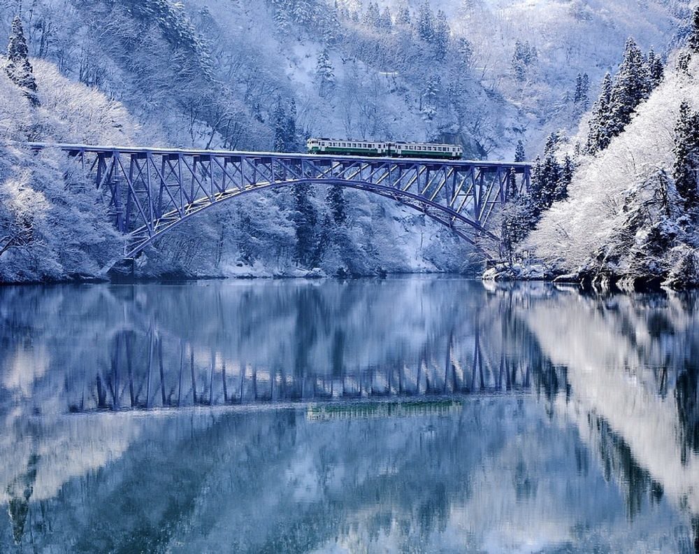 ледяной мост