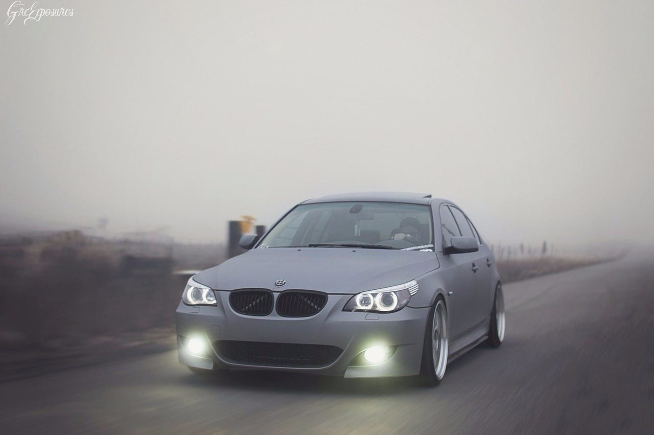 BMW E60