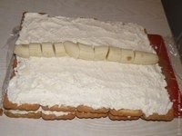 Творожный пирог без выпечки.Сегодняшний мой рецепт будет полезен тем, у кого по каким-то причинам ... - 6