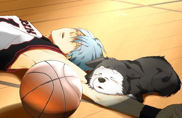   / Kuroko no ... - 35