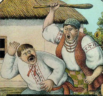 Я люблю тебя, дорогой! Женщин спрашивали, кто из вас любит своих мужей? Все женщины подняли ...