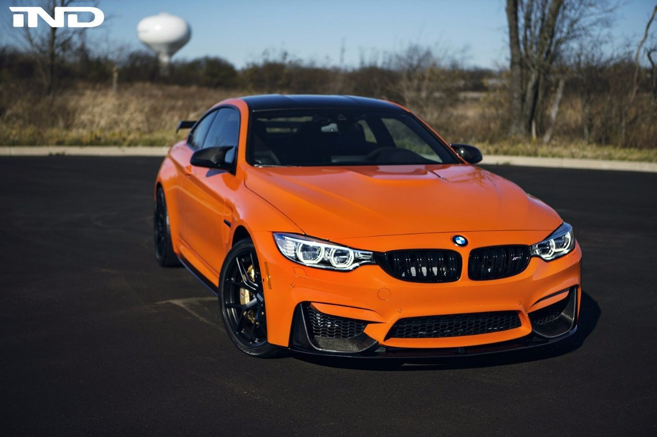    BMW M4! - 2