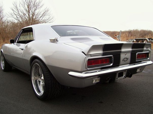 1967 Chevrolet Camaro - 4