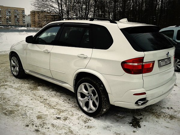 BMW X5 E70 - 4