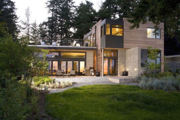 Ellis Residence     Coates Design. - 2