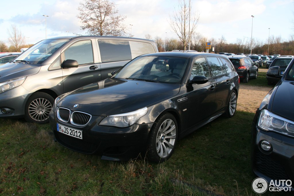 BMW M5 E61 Touring - 5