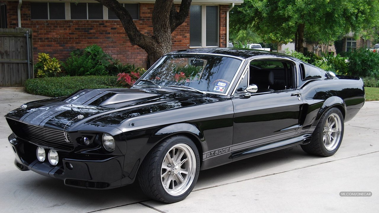 1967 Ford Mustang Super Snake Eleanor GT500