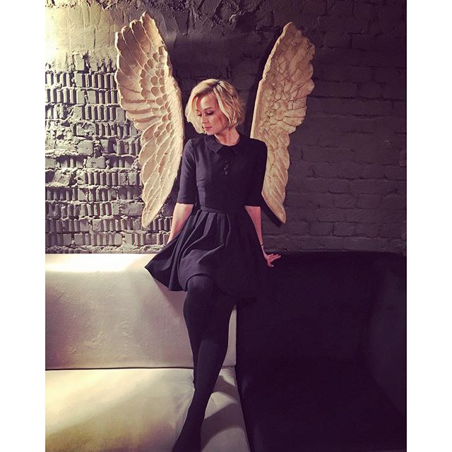 I believe I can fly # # # #