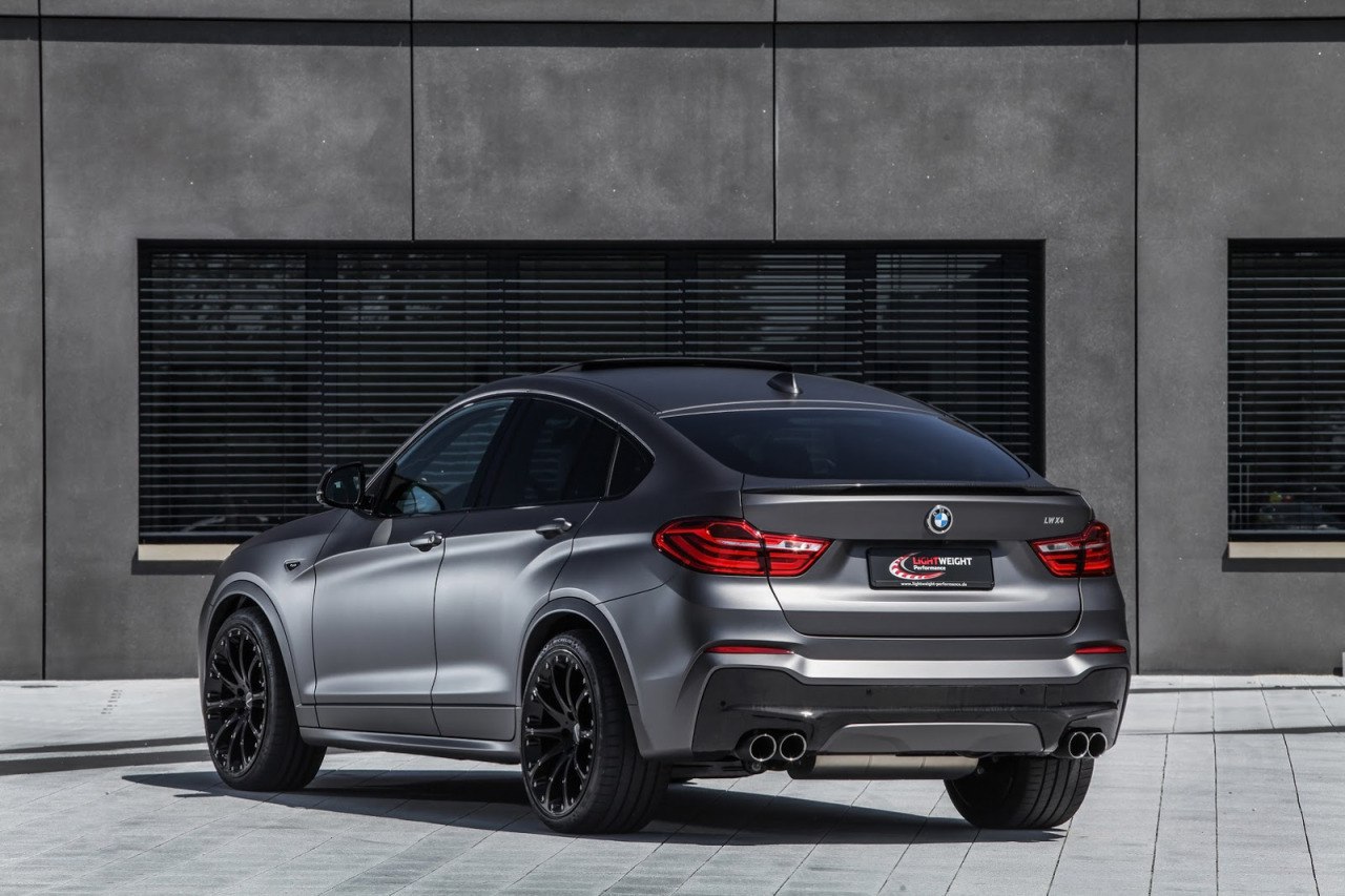 BMW X4 F26 - 5