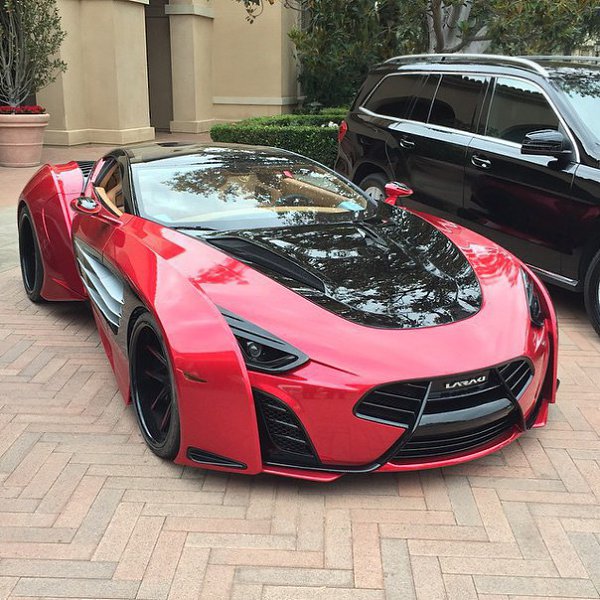 ��� �������� ��� �������� �������� � 1750 �������.Laraki Epitome