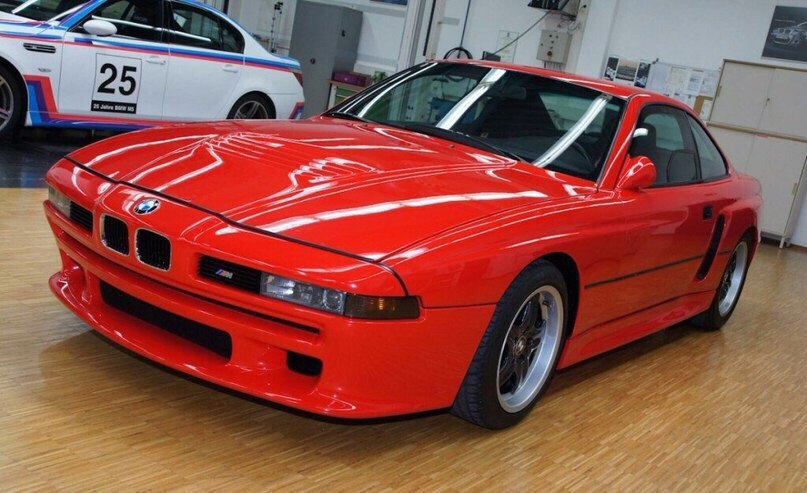 BMW M8 E31 Prototype