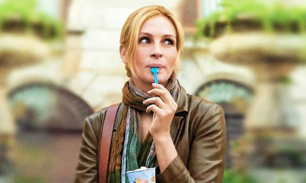 Хватит ходить за молоком в хозяйственный магазин! Американская писательница Элизабет Гилберт ...