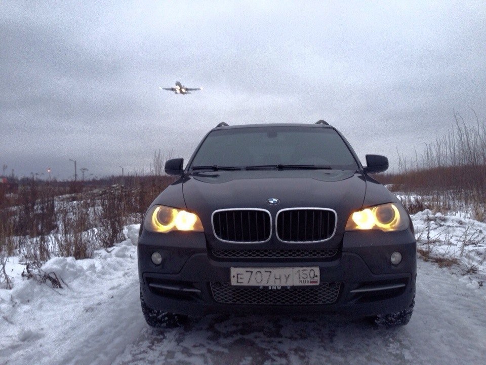 BMW X5 E70