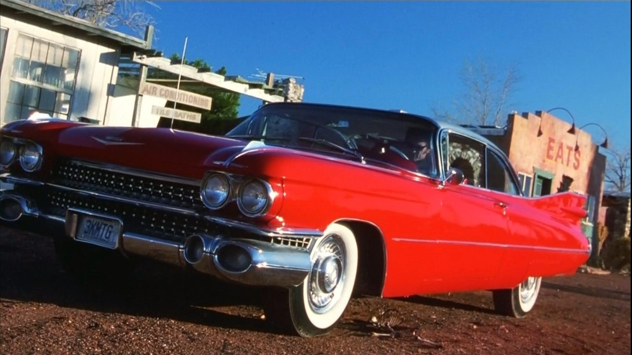 Cadillac DeVille 1959   -3000   -