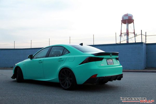 Lexus IS - 7