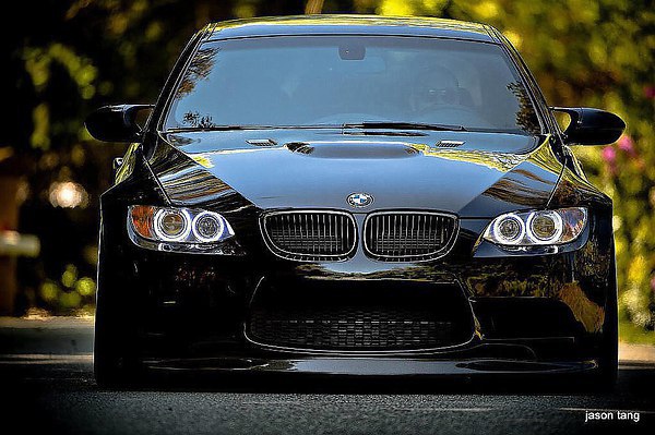 BMW M3 E92