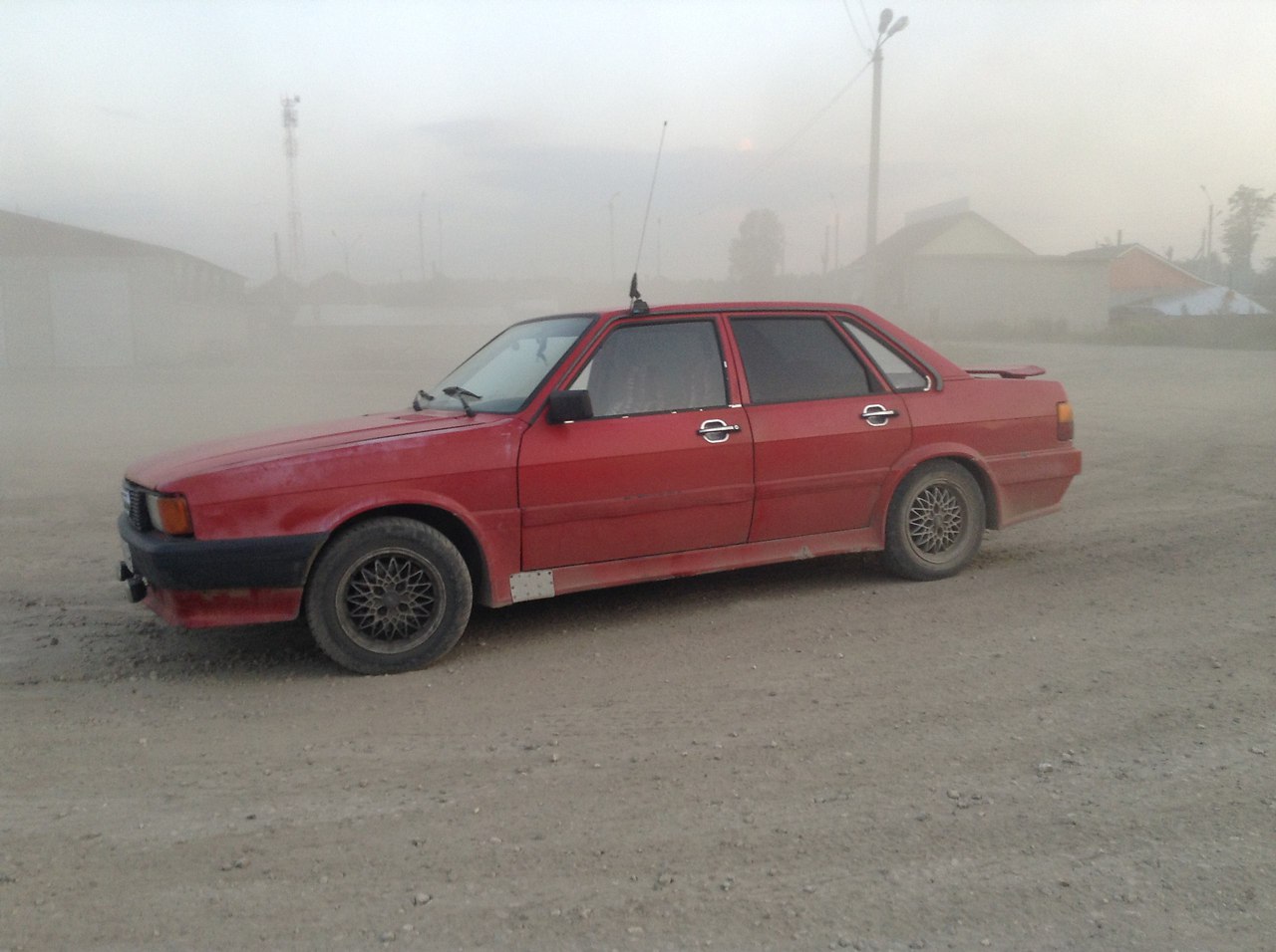 AUDI 80 B2, 85г.в., 1.8, МКПП, Quattro - полный привод, ... | Автомобильные  Обьявления | Фотострана | Пост №944226035