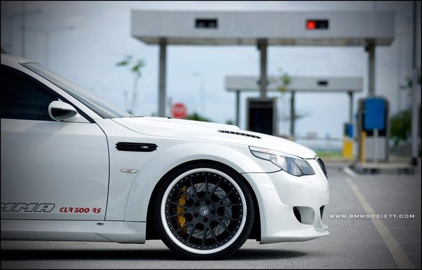 BMW M5 E60 - 2