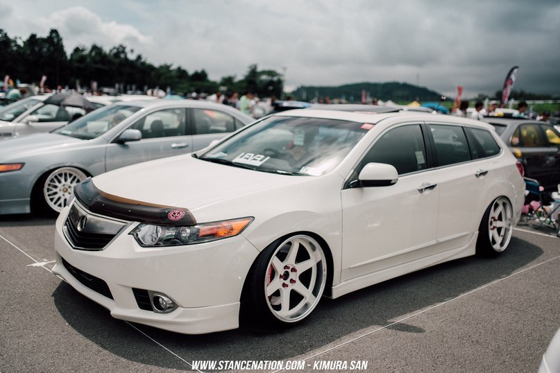 Acura TSX Wagon