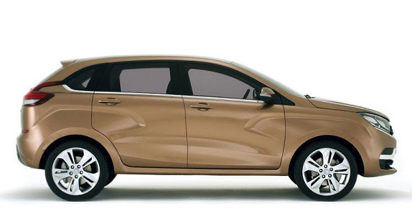 Lada Xray ������ ���� ������� ������� ����� ���� ...