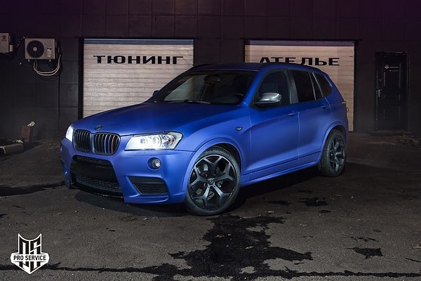 BMW X3
