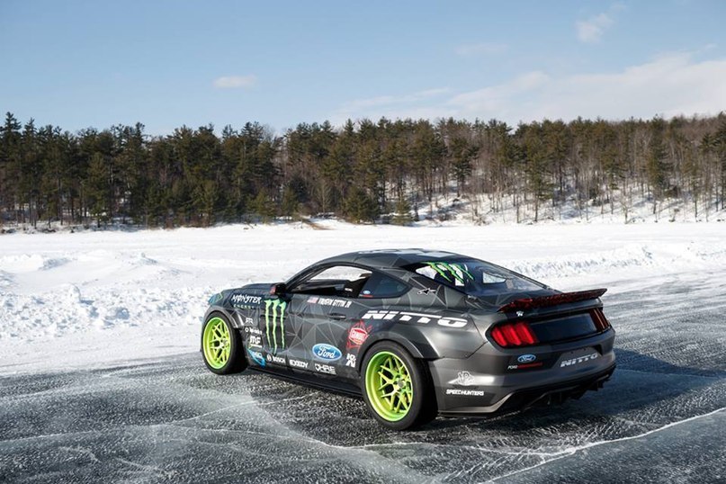 Mustang RTR - 6