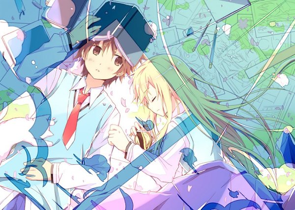 Sakurasou no Pet na Kanojo/������� �� �������� - 3