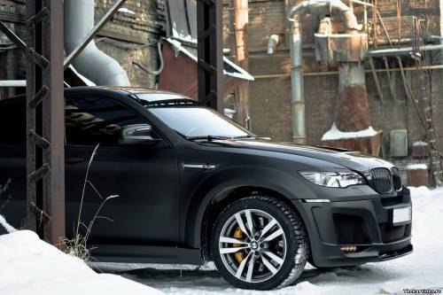 BMW X6M E71 - 3