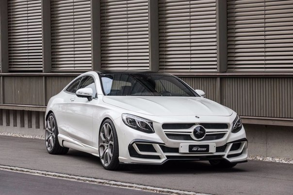 FAB Design Mercedes-Benz S-Class Coupe