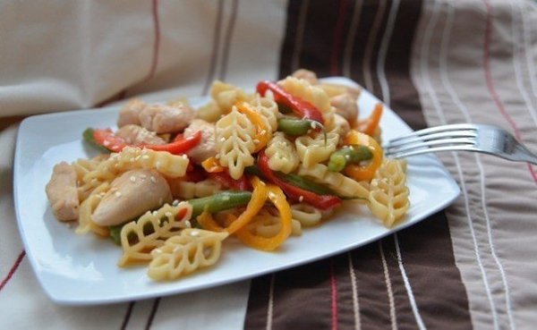 Как приготовить макароны: 10 вкусных рецептов. Макароны всегда выручают в трудную минуту, например, ... - 7