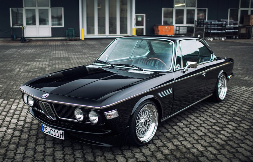 BMW E9 3.0 CSi - ,     .