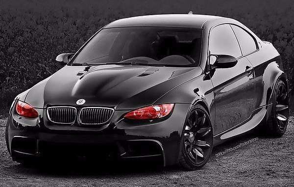 BMW E92