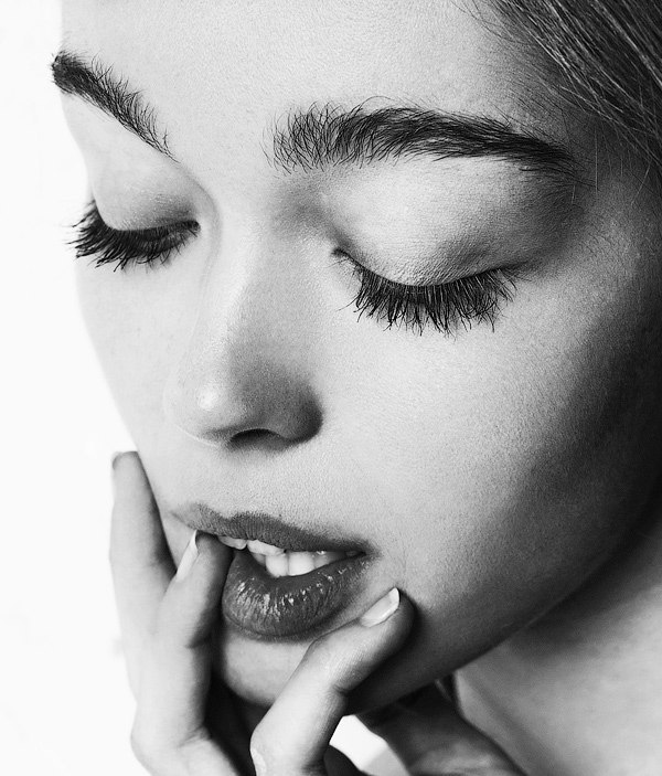 Photographer: [id119724559|����� ��������].Model: Sophie Gordon @ Premium models - 2