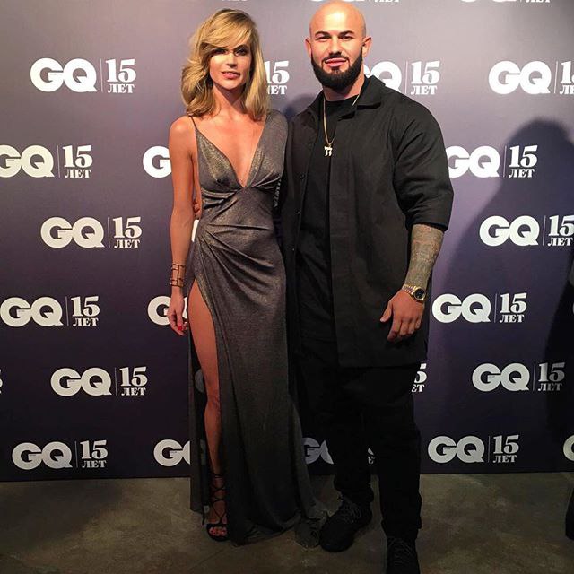 #GQ100 #GQ15 /  ) @iamgeegun @stuartweitzman #noone_russia.@burobeauty