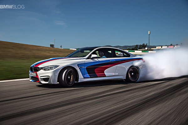 BMW M4 F82