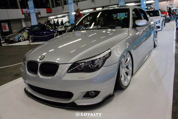 BMW 5 Series E60