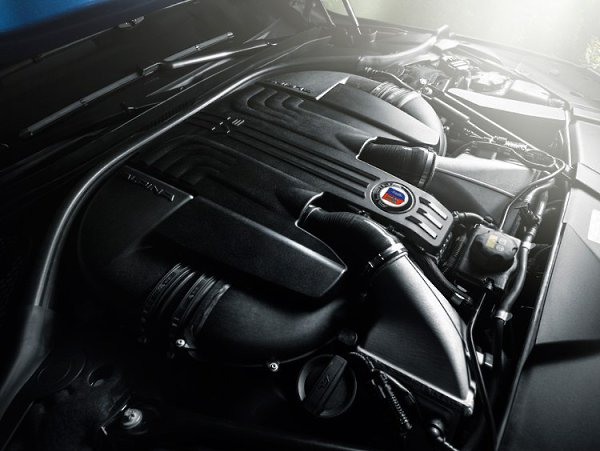 Спорт-седан BMW Alpina B7 xDrive: 600 «лошадей» и 3,6 секунды до «сотни».В сентябре нынешнего года ... - 4