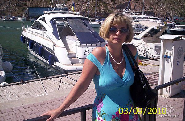 Татьяна 52 года фото