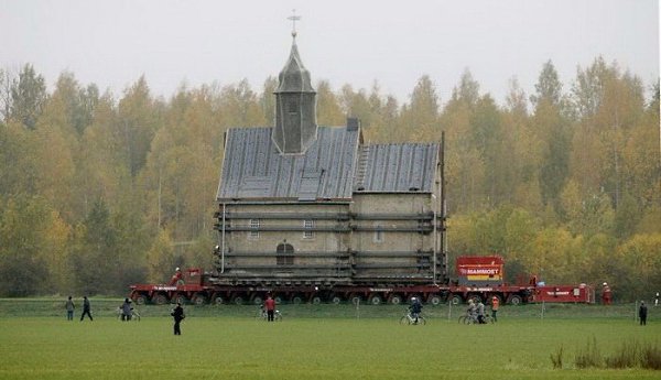 Самые загруженные транспортные средства на дорогах мира.Иногда даже не верится, что настолько ... - 7