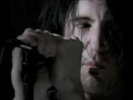 Nine Inch Nails: Gave Up (1992) special guest Marilyn Manson