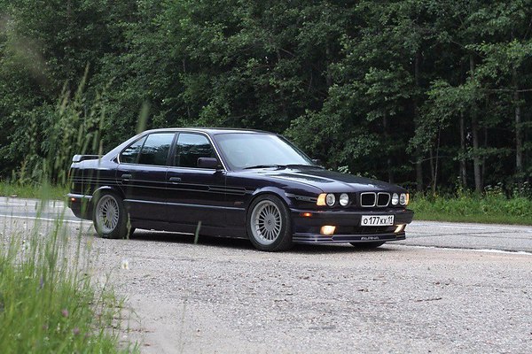 BMW E34 Alpina
